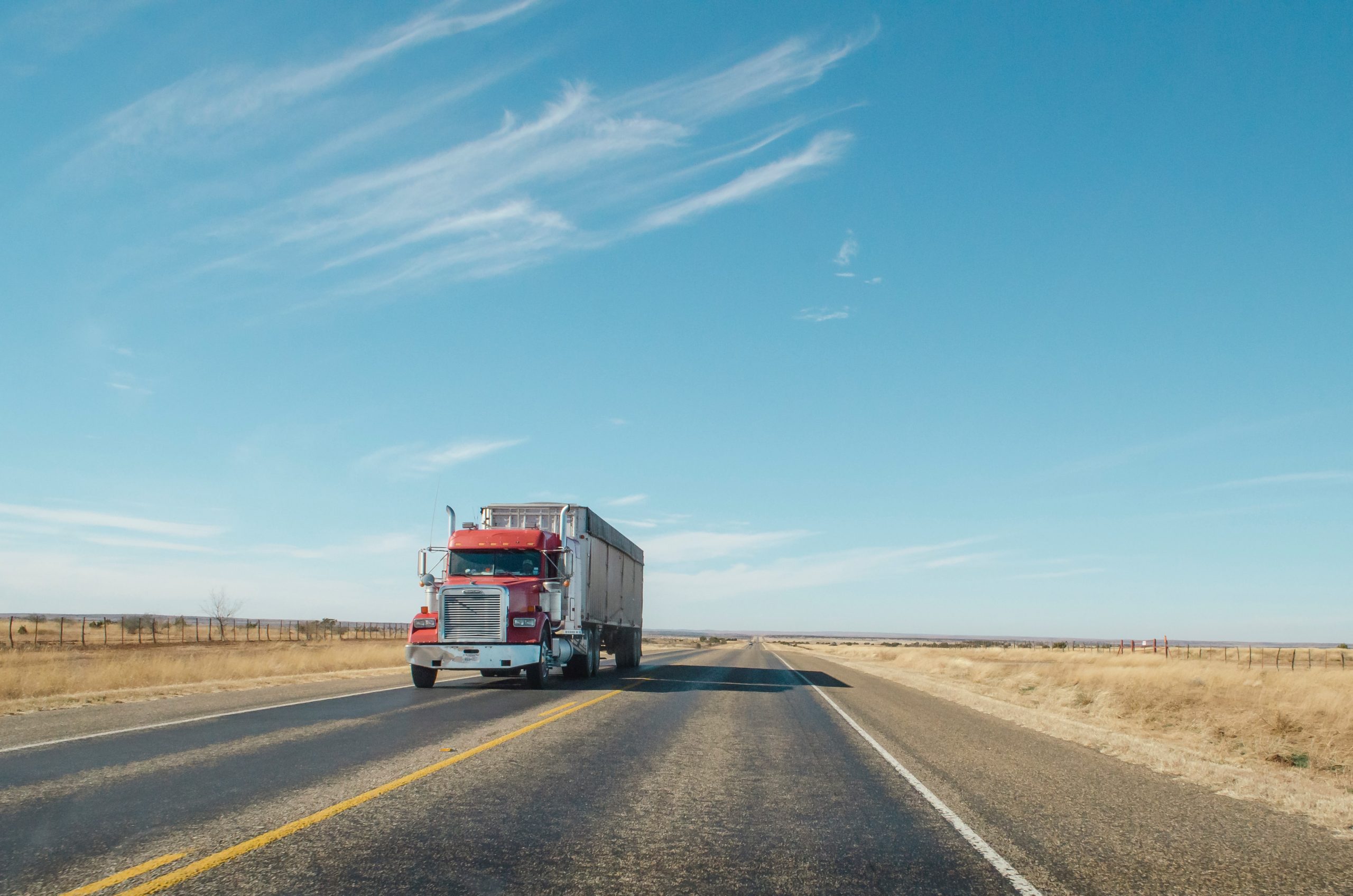 Le DEP Transport par camion : perspectives d’emploi et avantages