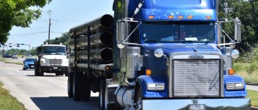 Camionneur : perspectives et salaires au Québec